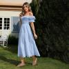 imageAOSPHIRAYLIAN Women Flat Sandals Green Rose Open Toe Casual Thongs Summer Beach Party Dress Wedding Shoes Flip FlopGreen