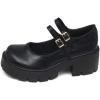 imageAOSPHIRAYLIAN womens Mary Janes