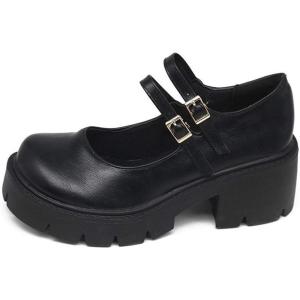 imageAOSPHIRAYLIAN womens Mary Janes