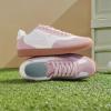 imageAOSPHIRAYLIAN Sneakers for Women Platform Womens Fashion Slip on Sneakers Lace up Comfortable Trendy ShoesPink